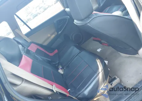 2011 Toyota Rav4 from USA, damaged, VIN 2T3BF4DV7BW166079